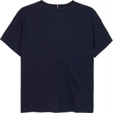 TOMMY JNR Girls Varsity T-Shirt Navy